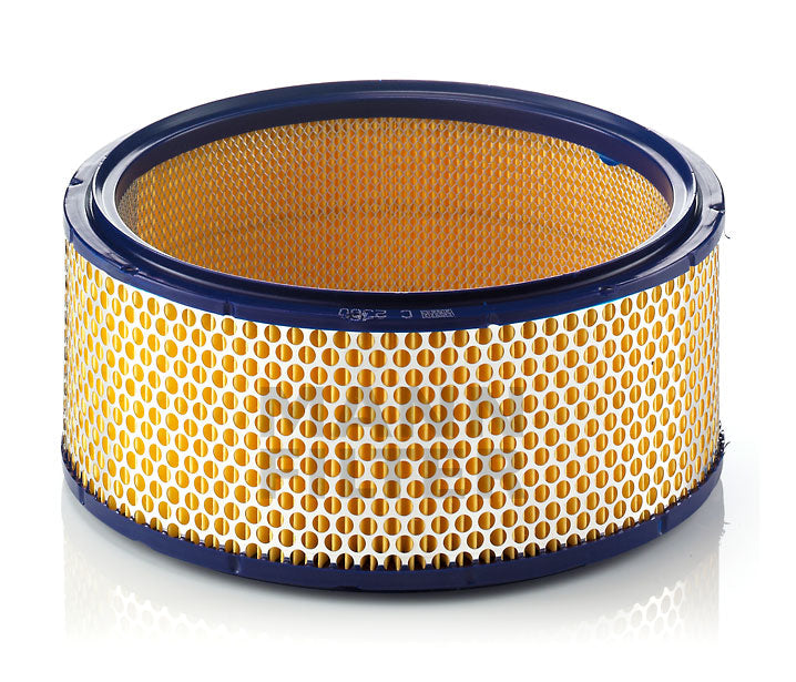 [C-2360]Mann-Filter European Air Filter Element(Iveco Heavy truck and Bus n/a)
