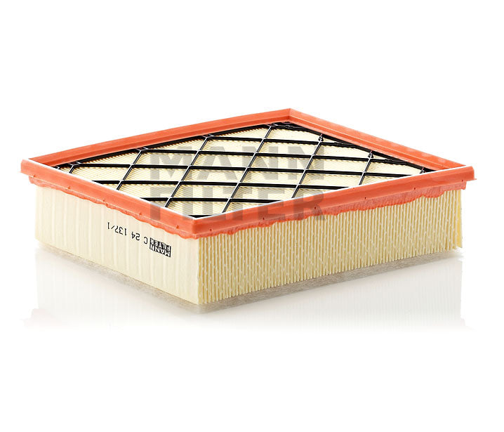 [C-24-137/1]Mann-Filter European Air Filter Element(Volvo Passenger Car and Light Truck 30757155)