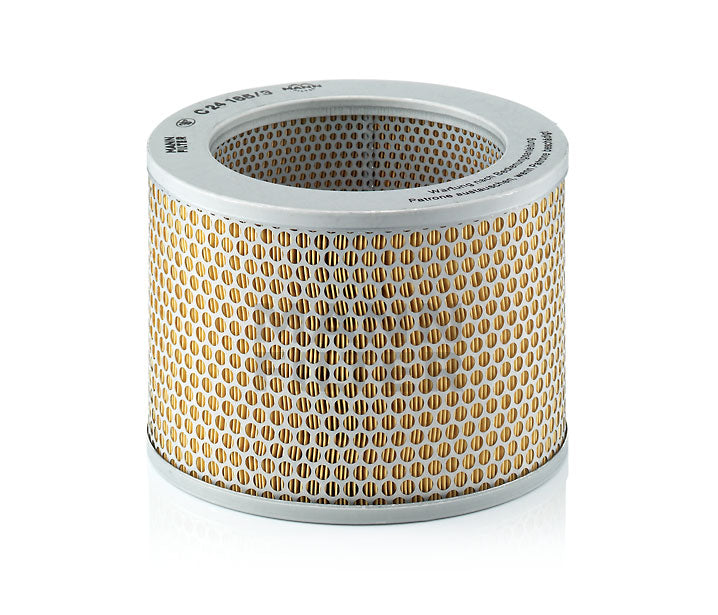 [C-24-165/3]Mann-Filter European Air Filter Element(Deutz Off-Highway 0150-22-404.21)