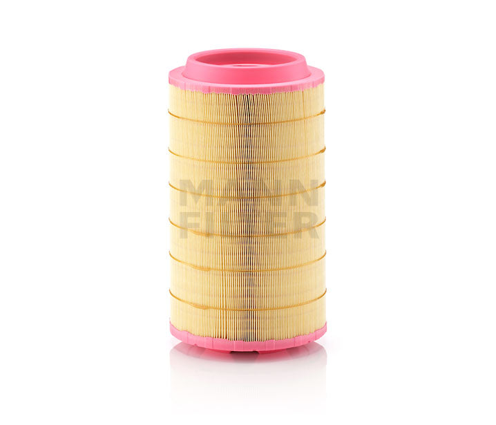 [C-24-745/2]Mann-Filter European Air Filter Element(SI - Industrial Heavy truck and Bus/Off-Highway )
