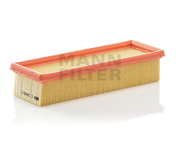 [C-2440/1]Mann-Filter European Air Filter Element(Fiat Passenger Car and Light Truck n/a)