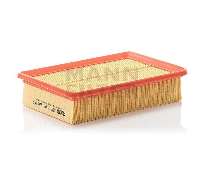 [C-25-100]Mann-Filter European Air Filter Element(Alfa Romeo Passenger Car and Light Truck n/a)