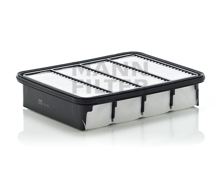 [C-25-128]Mann-Filter European Air Filter Element(SI - Industrial Heavy truck and Bus/Off-Highway )