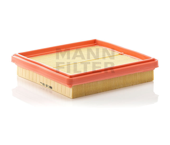 [C-25-153]Mann-Filter European Air Filter Element(Porsche Passenger Car and Light Truck 964.110.327.01)