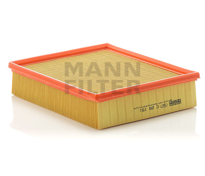 [C-26-151]Mann-Filter European Air Filter Element(BMW Passenger Car and Light Truck 13 72 1 736 675)