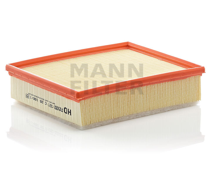 [C-26-168/1]Mann-Filter European Air Filter Element(Opel Passenger Car and Light Truck 835618)