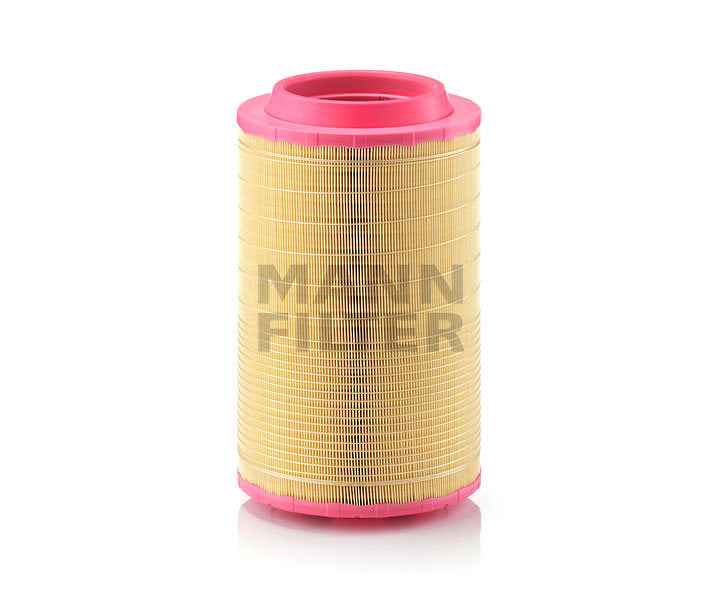 [C-25-860/6]Elemento de filtro de aire europeo Mann-Filter(Reemplaza C 25 860/3 Camión pesado y Autobús/Fuera de carretera 4 255 3257)