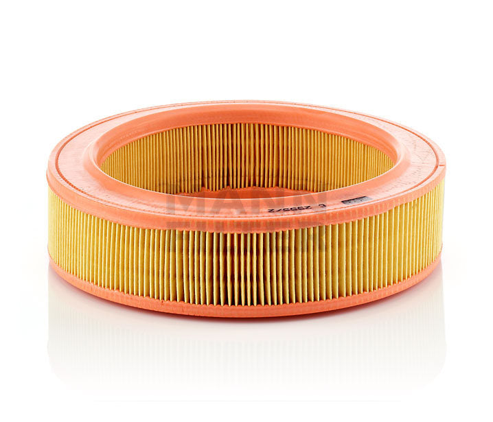 [C-2555/2]Mann-Filter European Air Filter Element(Renault Passenger Car and Light Truck 8 983 500 079)