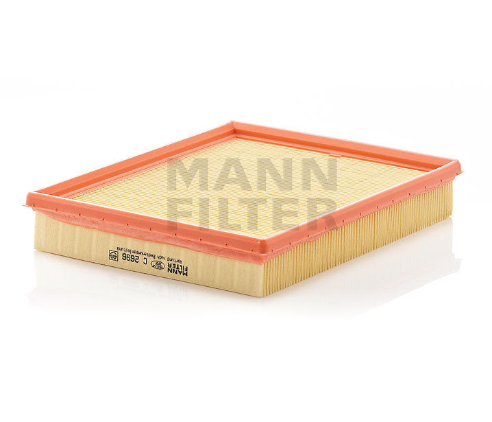 [C-2696]Mann-Filter European Air Filter Element(Opel Passenger Car and Light Truck n/a)