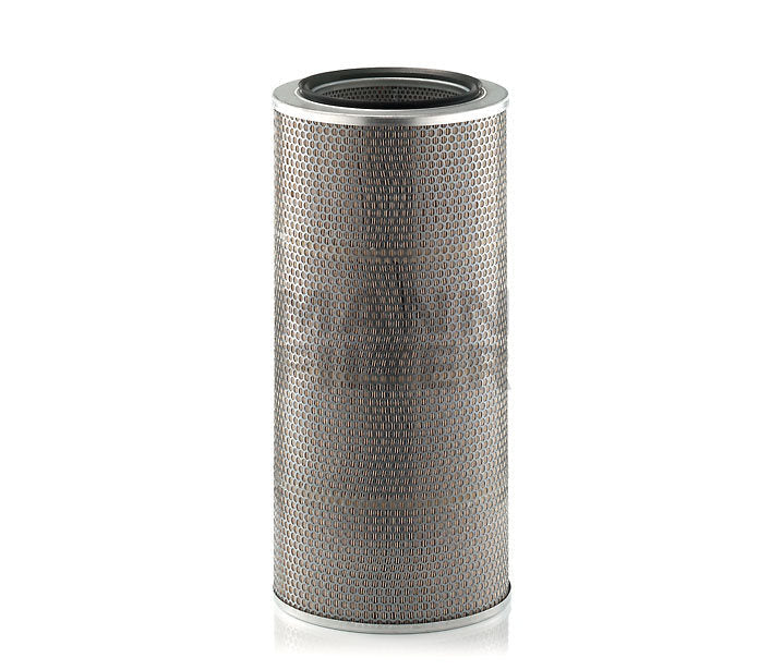 [C-27-1390]Elemento filtrante de aire europeo Mann-Filter (varios modelos de camiones pesados y autobuses Volvo)