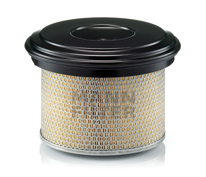 [C-27-585/3]Elemento filtrante de aire europeo Mann-Filter (Camión pesado y autobús Mercedes-Benz/Fuera de carretera n/a)