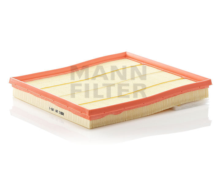 [C-28-125/1]Mann-Filter European Air Filter Element(BMW Passenger Car and Light Truck 13 71 7 605 913)