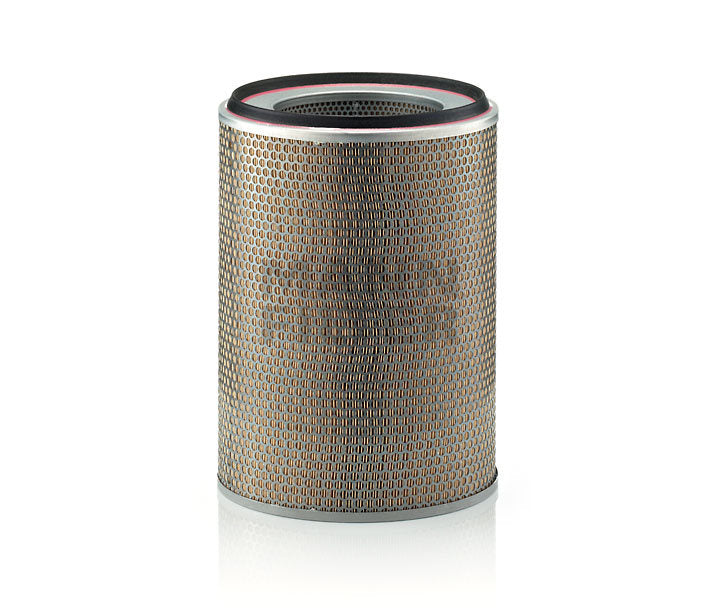[C-29-1055]Elemento de filtro de aire europeo Mann-Filter(SI - Camiones pesados industriales y autobuses/Fuera de carretera )