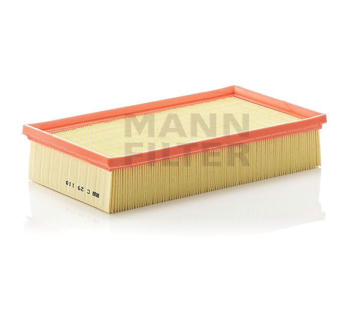 [C-29-118]Mann-Filter European Air Filter Element(Saab Passenger Car and Light Truck 423 6030)