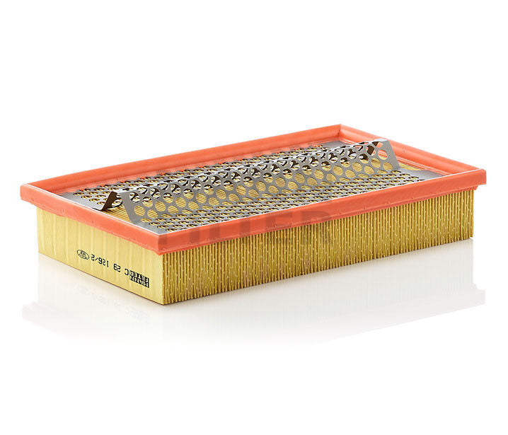 [C-29-126/2]Mann-Filter European Air Filter Element(Mercedes-Benz Passenger Car and Light Truck 601 094 04 04)
