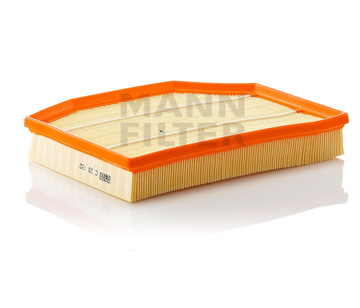 [C-29-132]Mann-Filter European Air Filter Element(BMW Passenger Car and Light Truck 13 71 7 542 545)
