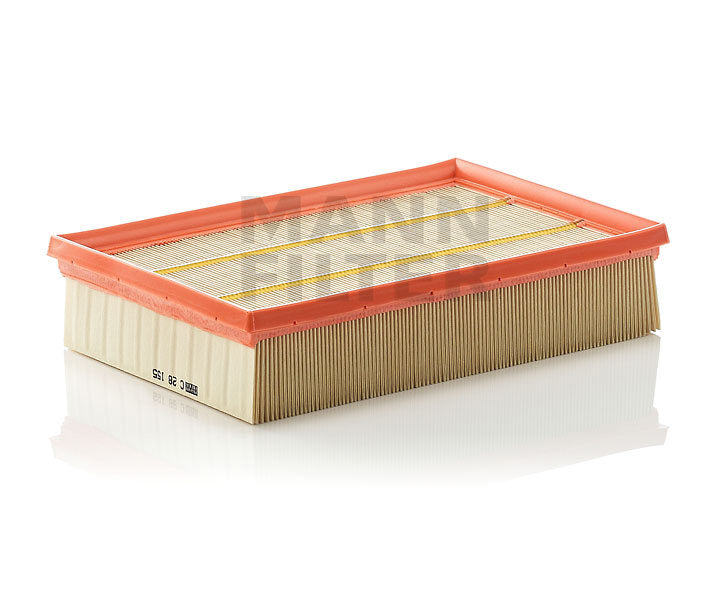 [C-28-155]Mann-Filter European Air Filter Element(Land Rover Passenger Car and Light Truck LR005816)