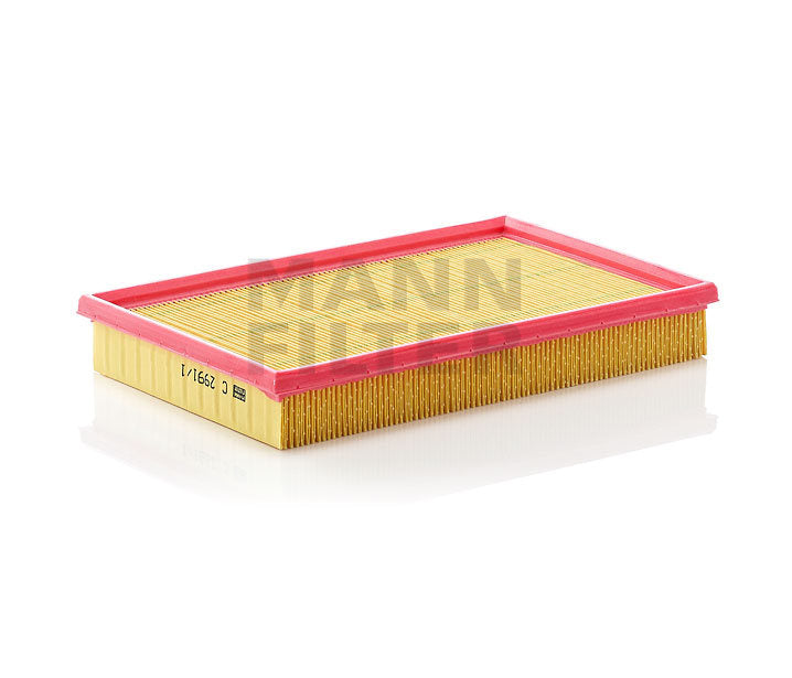 [C-2991/1]Mann-Filter European Air Filter Element(Opel Passenger Car and Light Truck n/a)