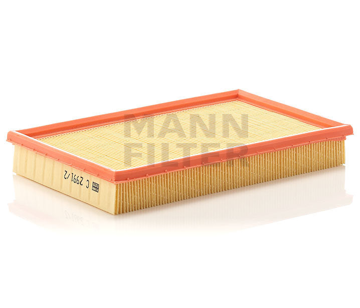 [C-2991/2]Mann-Filter European Air Filter Element(Opel Passenger Car and Light Truck n/a)