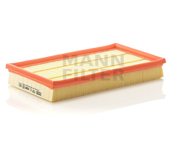 [C-2998]Mann-Filter European Air Filter Element(Mercedes-Benz Heavy truck and Bus n/a)