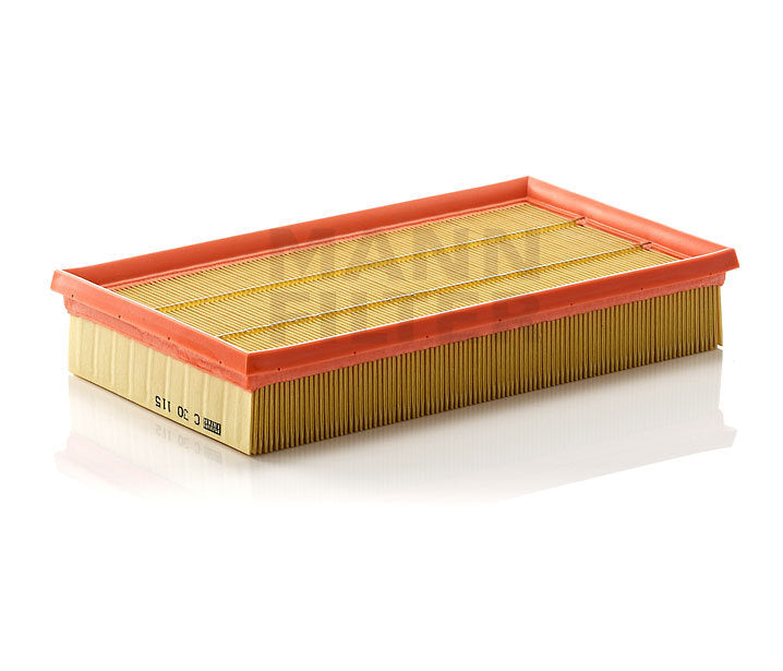 [C-30-115]Mann-Filter European Air Filter Element(Jaguar Passenger Car and Light Truck AJ8 2766)