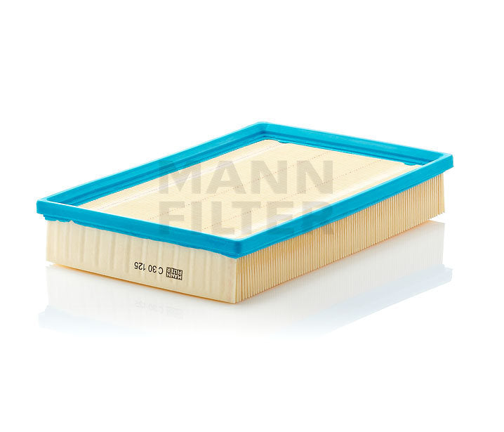 [C-30-125]Mann-Filter European Air Filter Element(Fiat Passenger Car and Light Truck n/a)