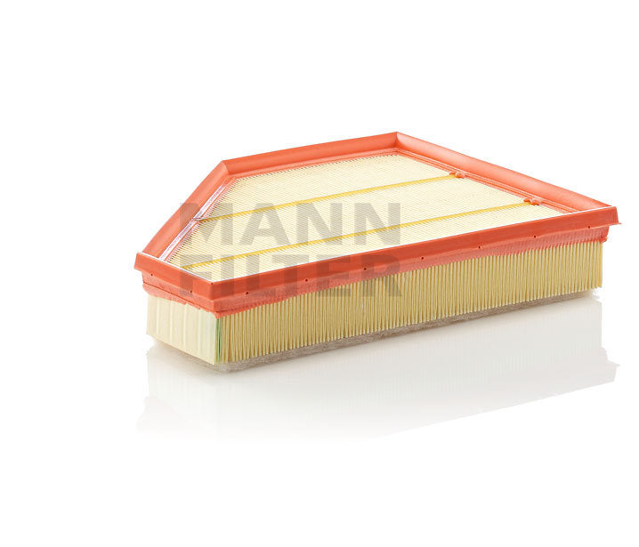 [C-30-135]Elemento de filtro de aire europeo Mann-Filter (BMW Automóvil de pasajeros y Camión ligero 13 71 7 797 465)