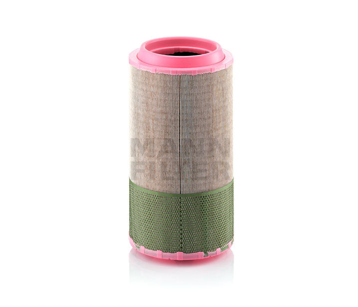 [C-26-980]Mann-Filter European Air Filter Element(SI - Industrial Heavy truck and Bus/Off-Highway )
