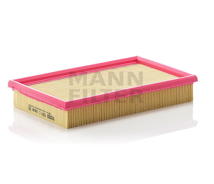[C-2668]Mann-Filter European Air Filter Element(Opel Passenger Car and Light Truck n/a)