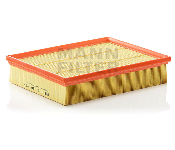 [C-29-198]Elemento de filtro de aire europeo Mann-Filter (VW Coche de pasajeros y Camión ligero 074 129 620)
