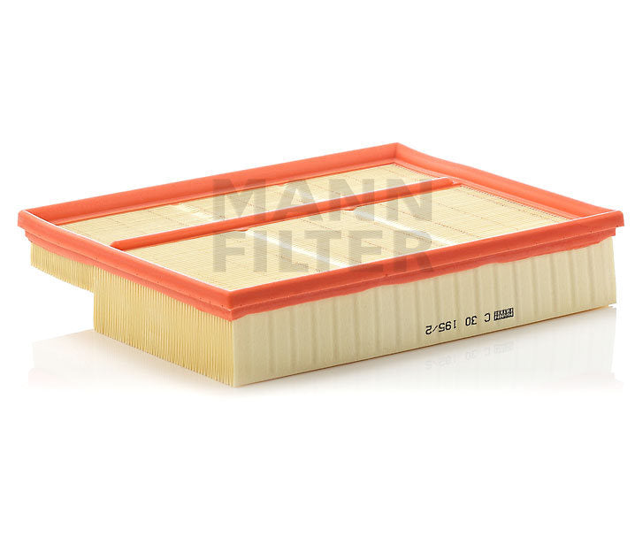 [C-30-195/2]Mann-Filter European Air Filter Element(Mercedes-Benz Passenger Car and Light Truck 604 094 13 04)