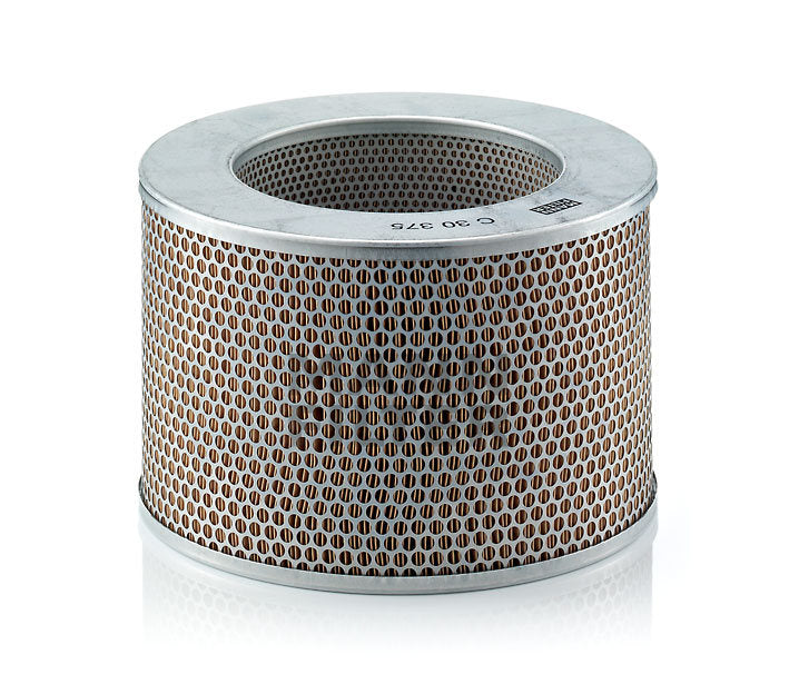 [C-30-375]Mann-Filter European Air Filter Element(SI - Industrial Heavy truck and Bus/Off-Highway )