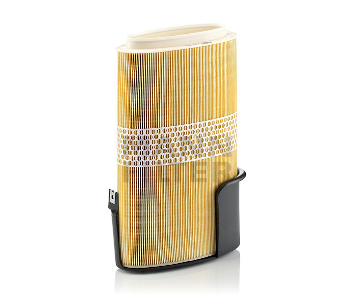 [C-31-002]Elemento de filtro de aire europeo Mann-Filter (Porsche Coche de pasajeros y Camión ligero 987.110.133.00)