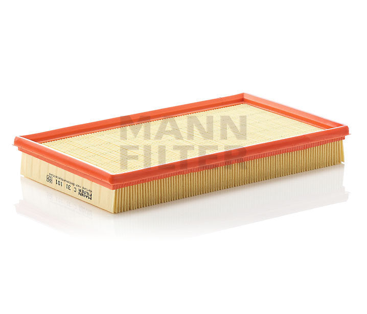 [C-31-101]Mann-Filter European Air Filter Element(Porsche Passenger Car and Light Truck 944.110.186.02)