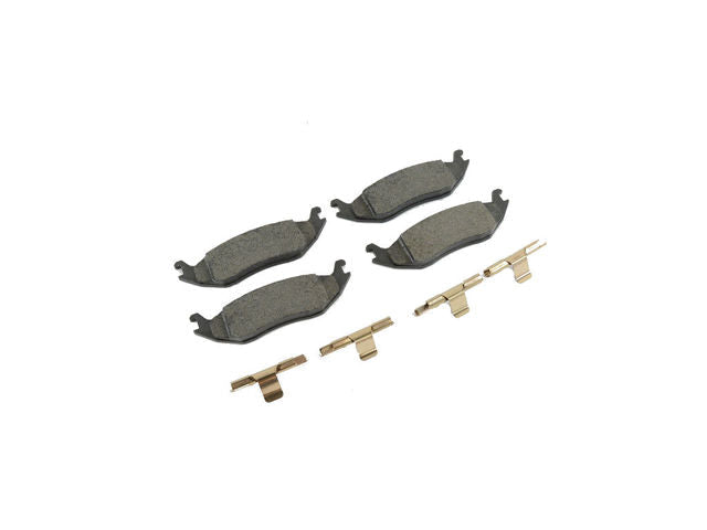 [68334863AA]Mopar OEM brake pads