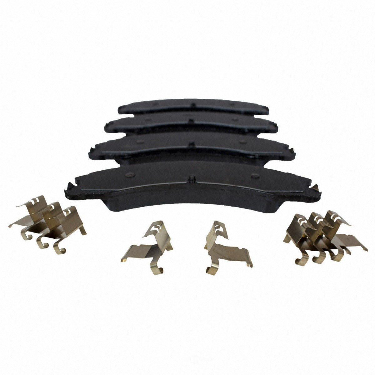 [BRF-1330]Motorcraft rear brake pads