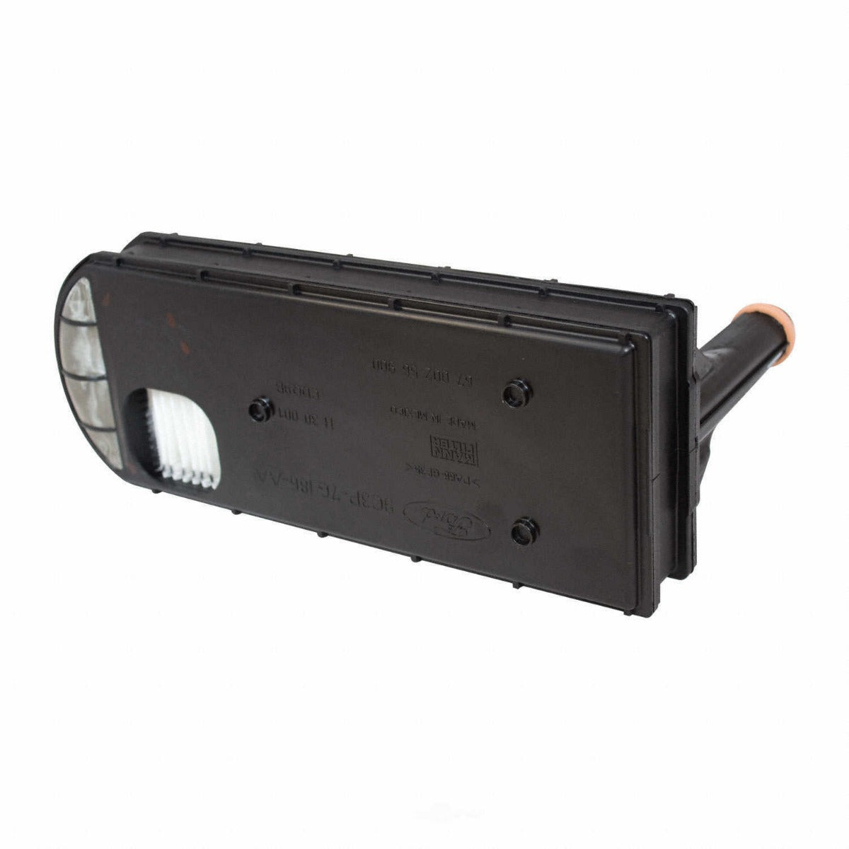 [FT-180(8C3Z-7A098-D)] - Filtro interno de transmisión Motorcraft para motor diésel turbo de 6,4 litros de Ford, SIN TRANSMISIÓN TORQESHIFT