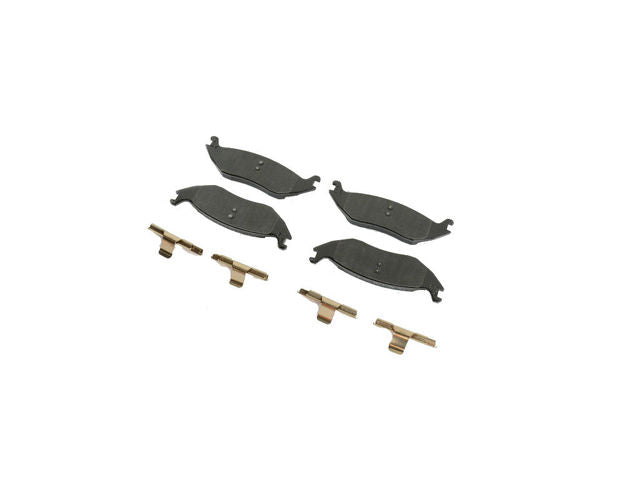 [68334863AA]Mopar OEM brake pads