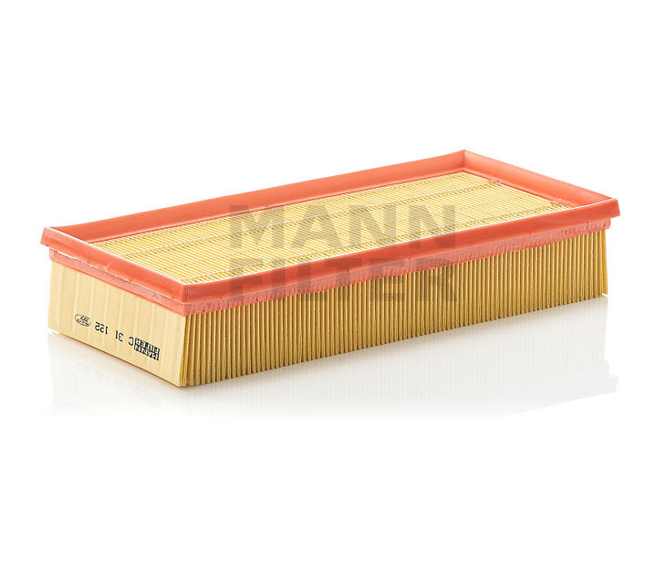 [C-31-122]Mann-Filter European Air Filter Element(Saab Passenger Car and Light Truck 487 6074)