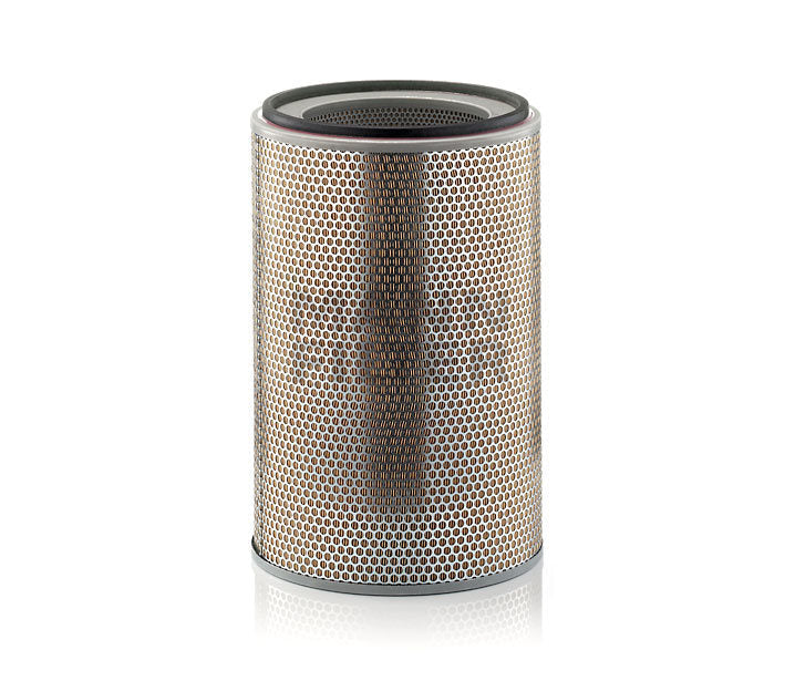 [C-31-1226]Elemento de filtro de aire europeo Mann-Filter(SI - Camión pesado industrial y autobús/Fuera de carretera )