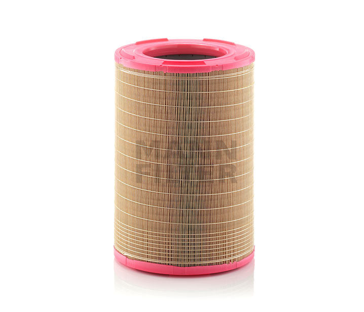 [C-31-1255]Elemento de filtro de aire europeo Mann-Filter(SI - Camión pesado industrial y autobús/Fuera de carretera )