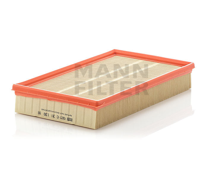 [C-31-130]Mann-Filter European Air Filter Element(Jaguar Passenger Car and Light Truck NJA 3558 AA)