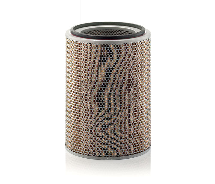 [C-31-1310]Elemento de filtro de aire europeo Mann-Filter(SI - Camión pesado e industrial y Bus/Fuera de carretera )