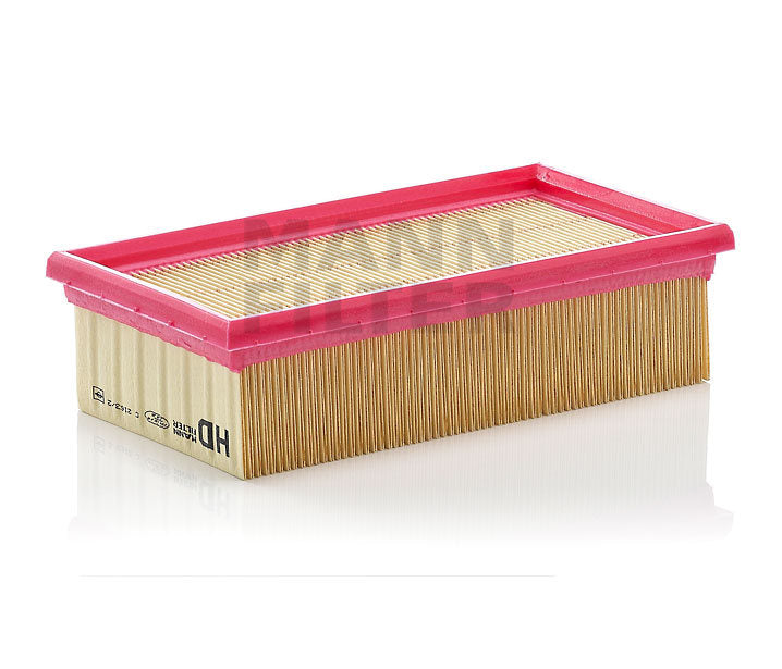 [C-2163/2]Mann-Filter European Air Filter Element(SI - Industrial Heavy truck and Bus/Off-Highway )
