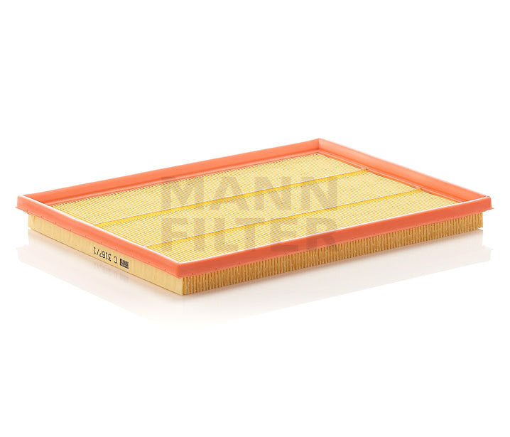 [C-3167/1]Mann-Filter European Air Filter Element(Opel Passenger Car and Light Truck n/a)