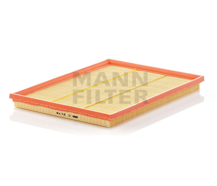 [C-3178]Mann-Filter European Air Filter Element(Opel Passenger Car and Light Truck n/a)