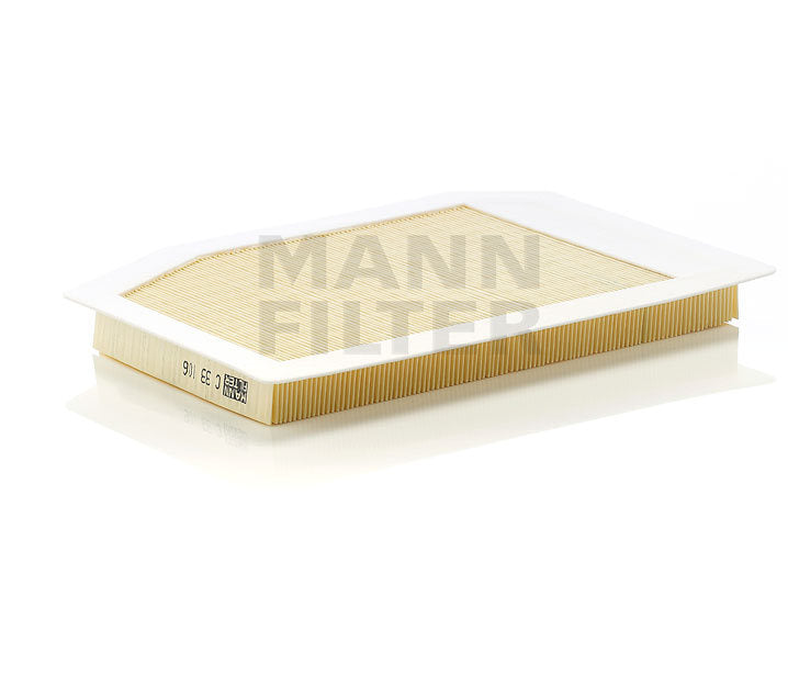 [C-33-106]Mann-Filter European Air Filter Element(Porsche Passenger Car and Light Truck 993.110.327.00)