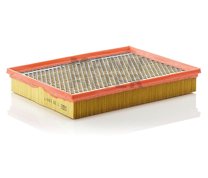 [C-33-189/1]Mann-Filter European Air Filter Element(Industrial- Several Heavy truck and Bus/Off-Highway n/a)
