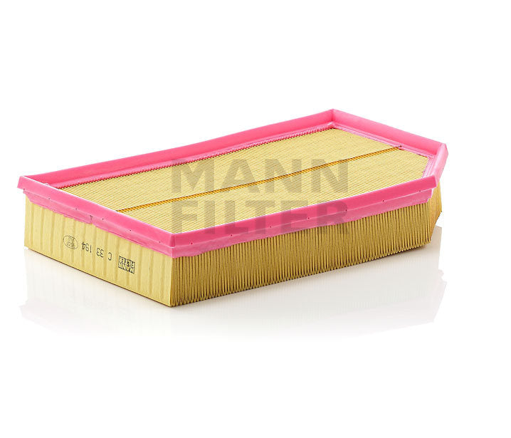 [C-33-194]Elemento de filtro de aire europeo Mann-Filter (Volvo Coche de pasajeros y Camión ligero 8638600)