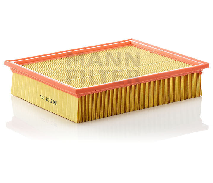 [C-33-256]Mann-Filter European Air Filter Element(Mercedes-Benz Heavy truck and Bus n/a)